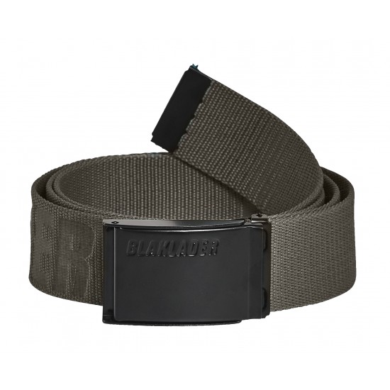 Blåkläder 4034 Riem. Stoere en verstelbare riem van Blåkläder, verkrijgbaar in diverse kleuren. Bestel direct online, en profiteer van hoge kortingen!