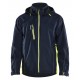 Blåkläder 4790 Shell Jack Bi-Colour. Warm Shelljack die bescherming geeft tegen wind, regen en externe slijtage. Bestel direct online, en profiteer van hoge kortingen!