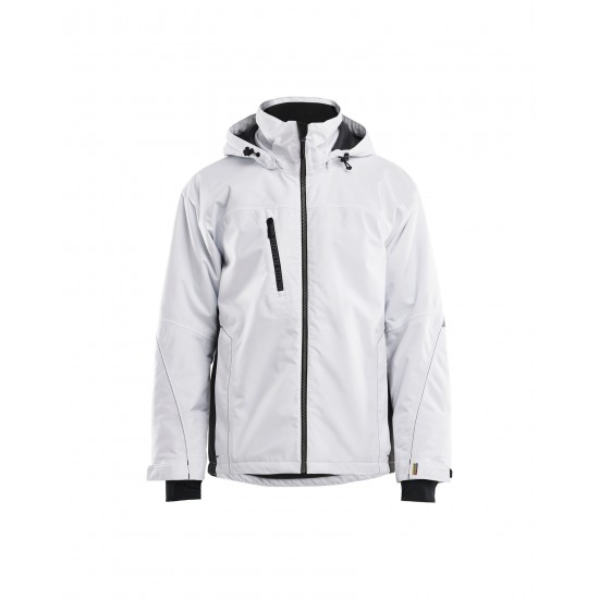 Blåkläder 4890 Lichtgewicht winterjas. Ideale winterjas om te dragen bij lagere temperaturen, wind- en waterdicht. Bestel direct online, en profiteer van hoge kortingen!