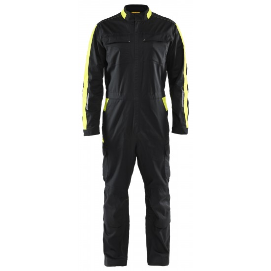 Blåkläder 6144 Industrie Overall Stretch