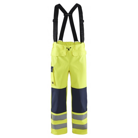 Blåkläder 1313 Vlamvertragende Regenbroek Level 2. Bestel snel bij Verfpoint.nl