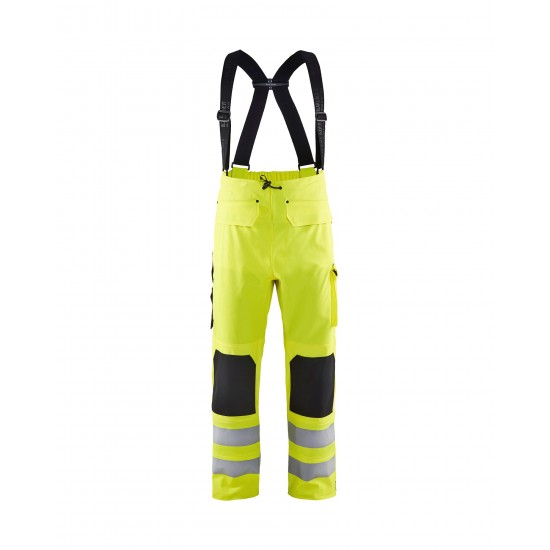 Blaklader 1302 Regenbroek High Vis Level 2