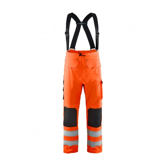Blaklader 1302 Regenbroek High Vis Level 2