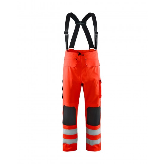 Blaklader 1302 Regenbroek High Vis Level 2