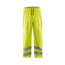Blåkläder 1384 Regenbroek High Vis Level 1