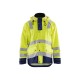 Blaklader 4302 Regenjas High Vis Level 2