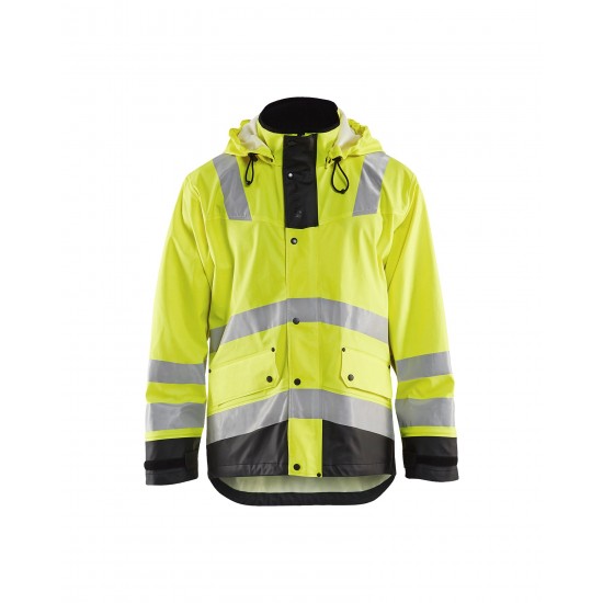Blaklader 4302 Regenjas High Vis Level 2