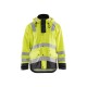 Blaklader 4302 Regenjas High Vis Level 2