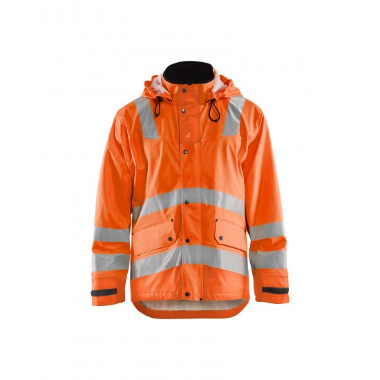 Blaklader 4302 Regenjas High Vis Level 2