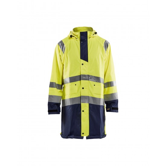Blaklader 4324 Regenjas High Vis Level 1