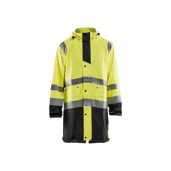 Blaklader 4324 Regenjas High Vis Level 1