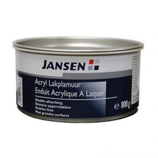 Jansen Acryl Lakplamuur