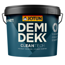 Jotun Demidekk Cleantech