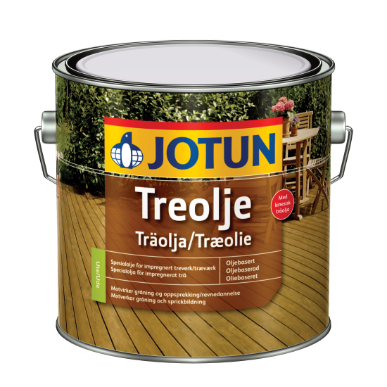 Jotun Treolje Solvent