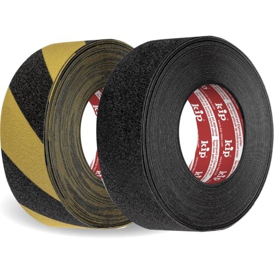 247 Kip Antislip Tape is een goede antislip tape van Kip. De tape voorkomt uitglijden op diverse ondergronden. Bestel de antislip tape voordelig via Verfpoint.nl. 