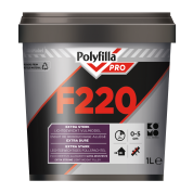 Polyfilla Pro F220 Lichtgewicht vulmiddel