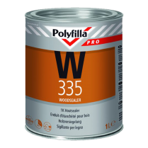 Polyfilla Pro W335 Houtsealer