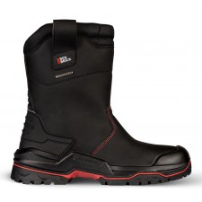 Redbrick Pulse Boot Black S7S