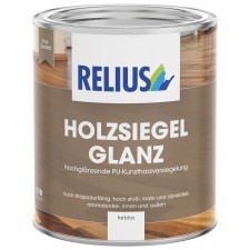 Relius Holzsiegel Glanz