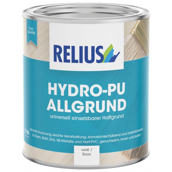 Relius Hydro-PU Allgrund