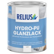 Relius Hydro-PU Glanzlack