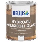 Relius Hydro-PU Holzsiegel Glanz