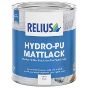 Relius Hydro-PU Mattlack