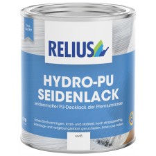 Relius Hydro-PU Seidenlack