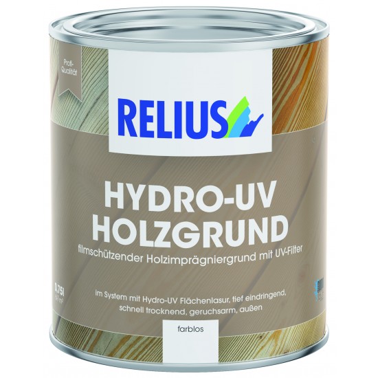 Relius Hydro-UV Holzgrund