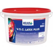 Relius VOC Latex Plus