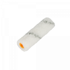 Muurverfrol Superstreep grijze draad