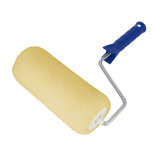 Super Champion vachtroller met beugel