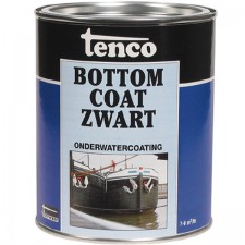 Tenco Bottomcoat Zwart