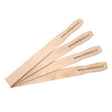 Verfpoint roerhoutje groot