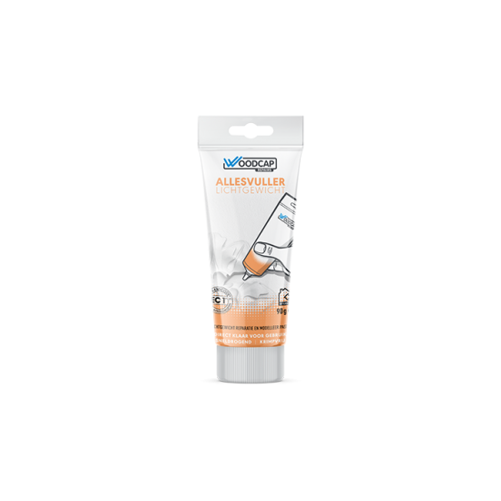 Woodcap Lichtgewicht allesvuller