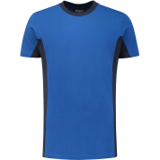 Workman T-Shirt Bi-Colour - 0404
