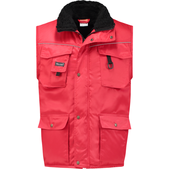 Workman Bodywarmer Beaver - 2144