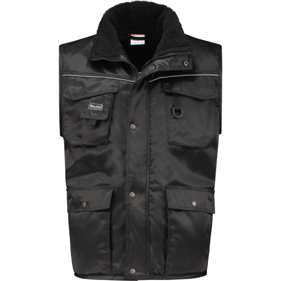 Workman Bodywarmer Beaver - 2145