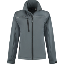 WorkWoman Softshell Jack Summer – 25271 Graphite