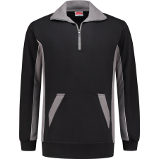 Workman Zipper Sweater Bi-Colour - 2706