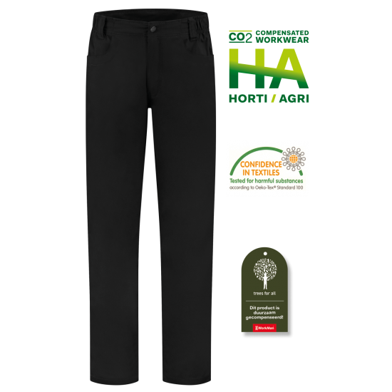 Comfortabele werkbroek van Workman geschikt voor de agrarische sector. Bestel snel bij Verfpoint.nl.