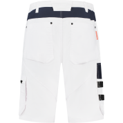 Workman Stretch Bermuda P2S – 9003 wit/navy