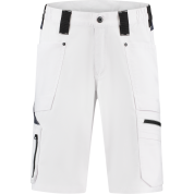 Workman Stretch Bermuda P2S – 9003 wit/navy