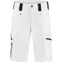 Workman Stretch Bermuda P2S – 9003 wit/navy