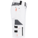 Workman Stretch Bermuda P2S – 9083 wit/grijs