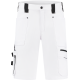Workman Stretch Bermuda P2S – 9083 wit/grijs