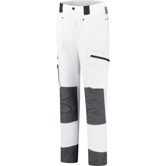 Comfortabele dames werkbroek in een stretchuitvoering, bestel snel bij Verfpoint.nl.