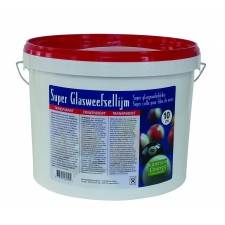 Super Glasweefsellijm