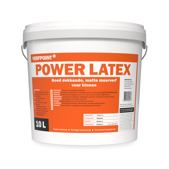Verfpoint Power Latex
