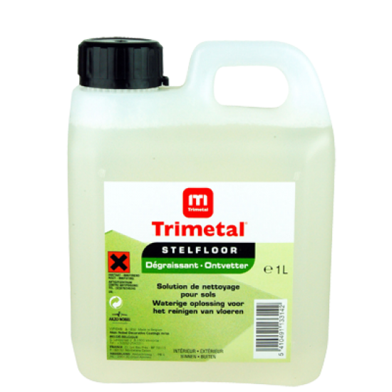 Trimetal Stelfloor Ontvetter